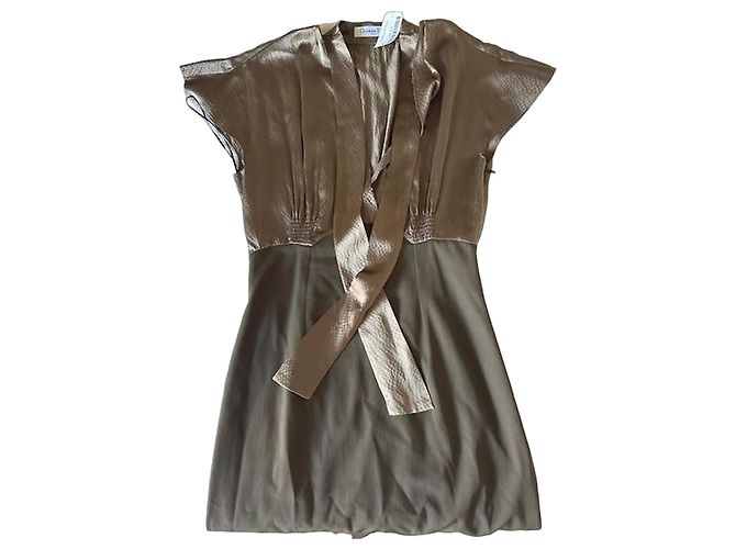 Elegantes Christian Dior Kleid