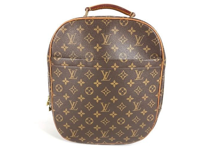 Louis Vuitton M51132 Sac Packall 2-Way Monogram Marron Multicolore Monogramme