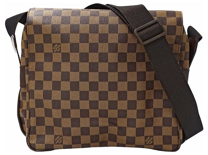 Louis Vuitton Damier Canvas Shoulder Bag