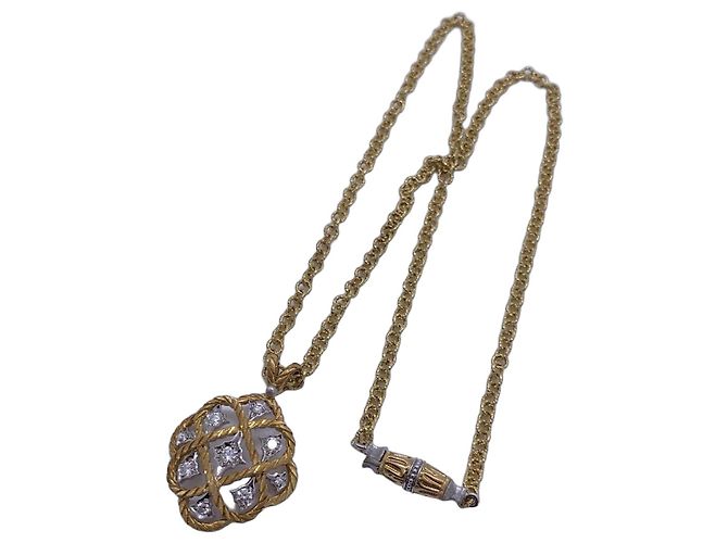 Collana BUCCELLATI D'oro 