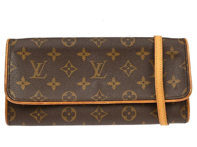 Louis Vuitton Twin Monogram Canvas GM