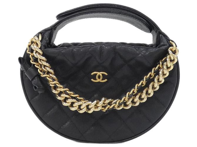 Pochette Chanel AP3943 Nero