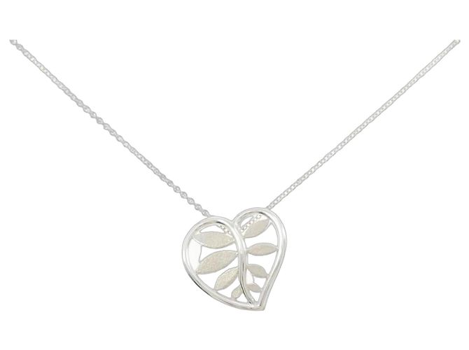 Tiffany & Co Tiffany Halskette aus 925 Silber