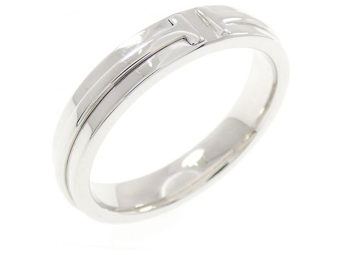 Tiffany & Co Bague Tiffany T-Two étroite