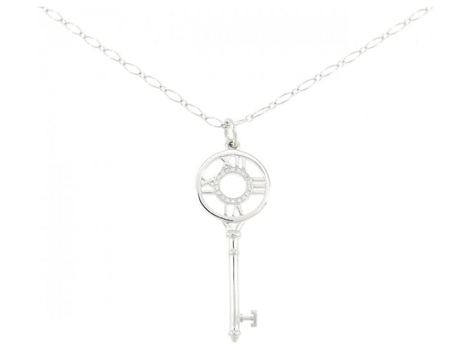 Collar Atlas Key Medium de Tiffany & Co.