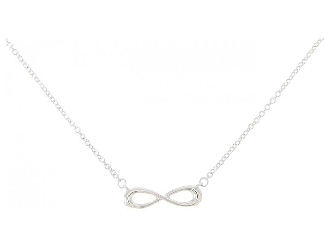 Tiffany & Co Tiffany Infinity Halskette