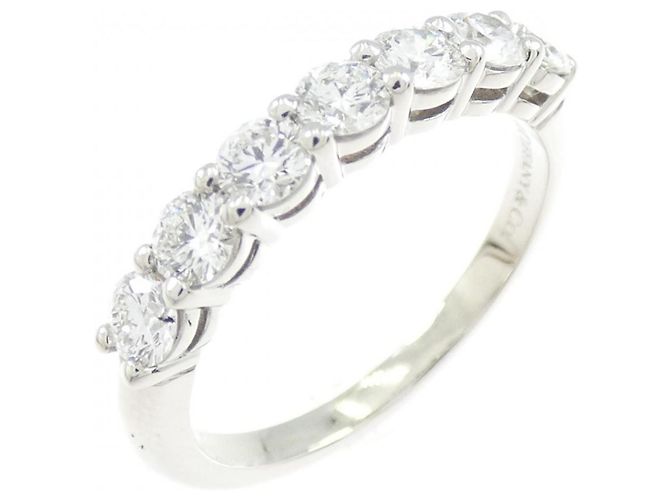 Tiffany & Co Embrace Ring aus Platin