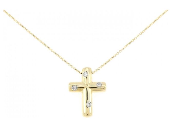 Collar Dots Cross de Tiffany & Co.