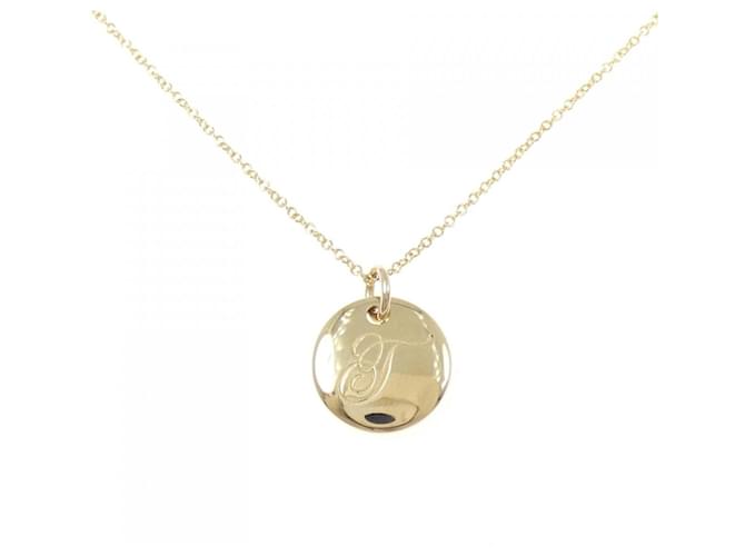 Tiffany & Co Collar Tiffany Notes Small