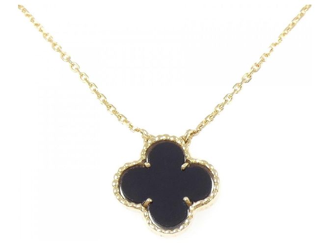 Collana Vintage Alhambra Van Cleef & Arpels 