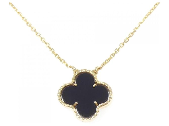 Collier Vintage Alhambra Van Cleef & Arpels 