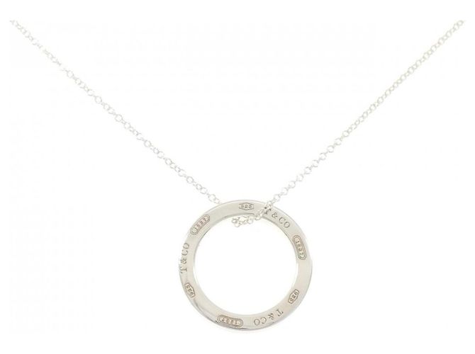 Colar Tiffany & Co. 1837 Circle Medium