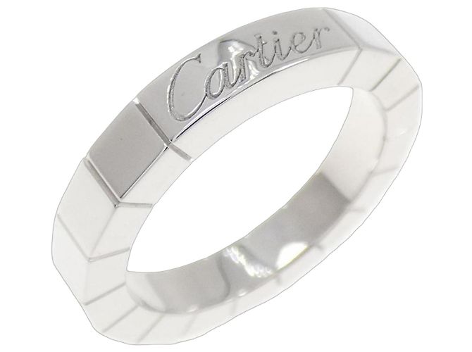 Anello Cartier Lanières D'oro