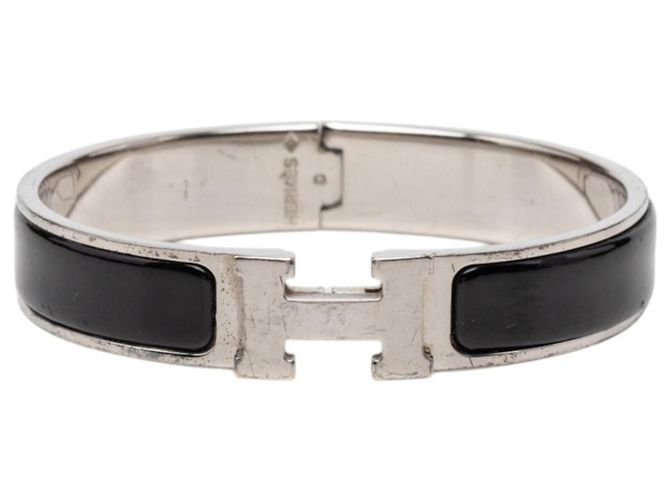 Hermès Pulsera Click H PM Hermes Negro 