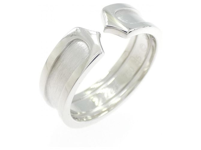 Anello Cartier C2 Small D'oro