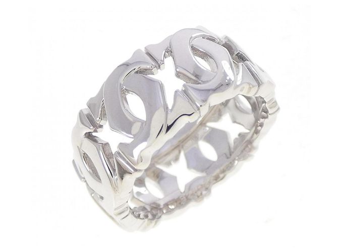 Anillo Entrelacés Cartier Small Dorado