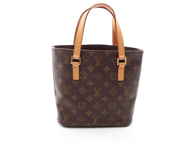 Louis Vuitton Vavin PM Monogram Handtasche Braun Monogramm