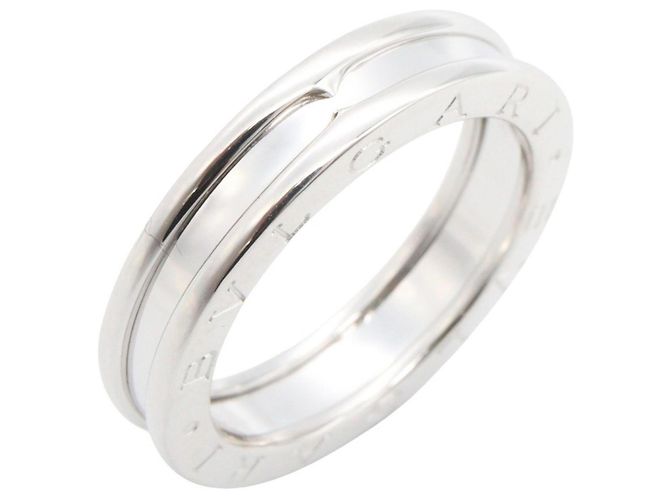 Bulgari Bvlgari B-zero1 Ring Silber 