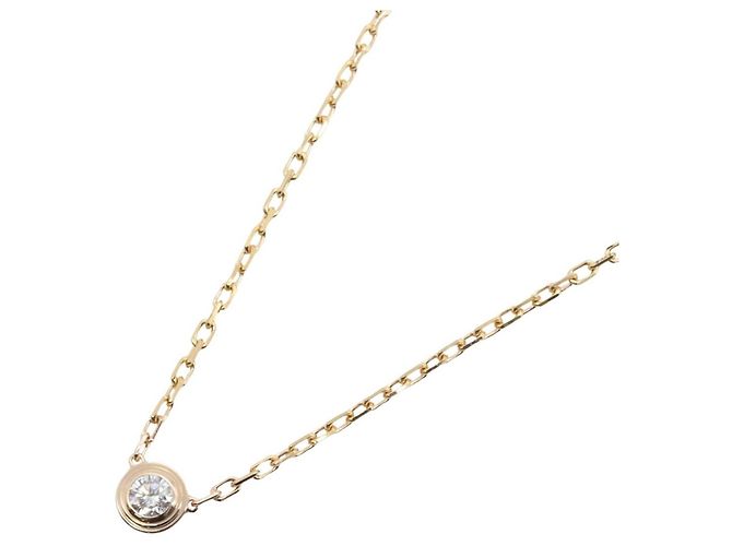 Collana Cartier d'Amour SM D'oro