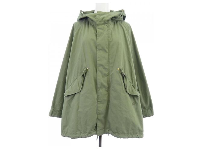 Autre Marque Blouson Drawer Verde