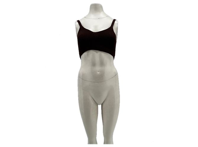 Autre Marque Top marrone ROHE