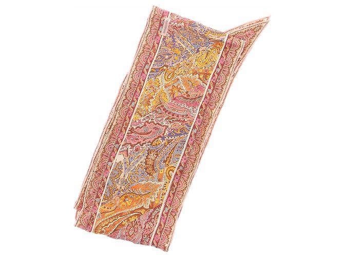 Zimmermann Printed rectangular scarf Multiple colors
