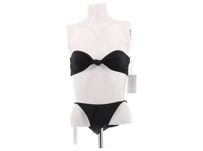Autre Marque Costume due pezzi nero