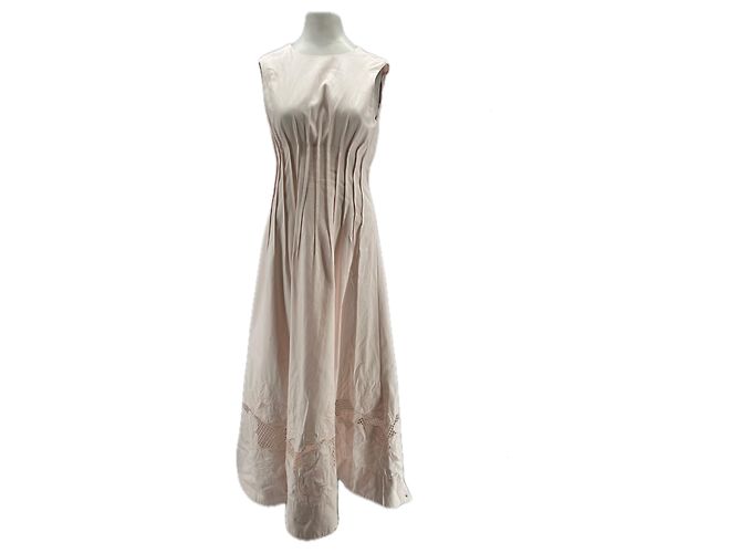 Autre Marque CLEA Kleid Rosa Größe S Pink
