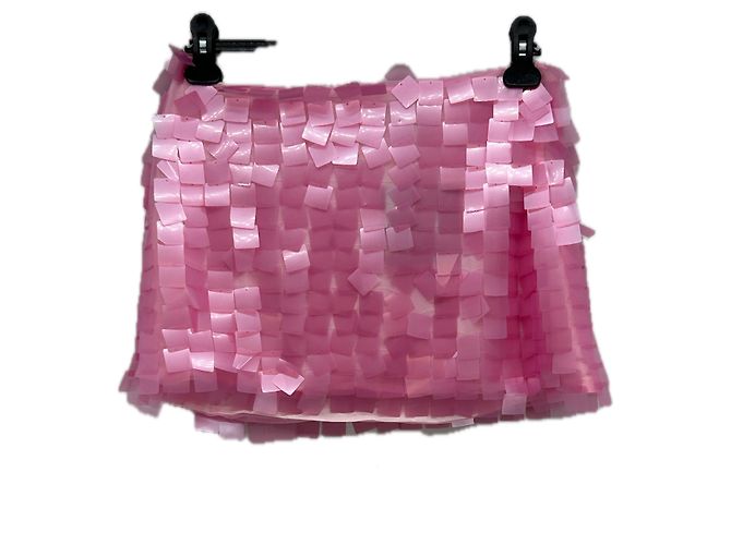 Autre Marque Falda rosa LEI STUDIO