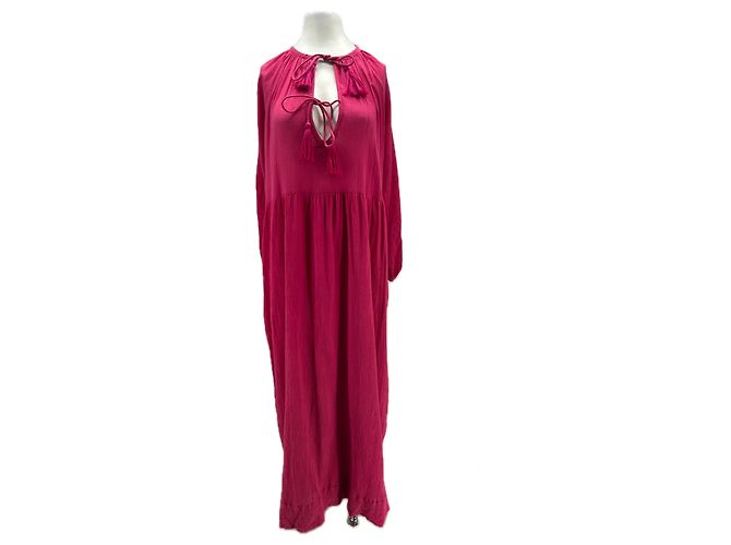 Autre Marque RODEBJER Kleid Rosa Pink