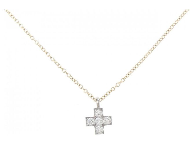 Tiffany & Co Collar Tiffany Cruciform
