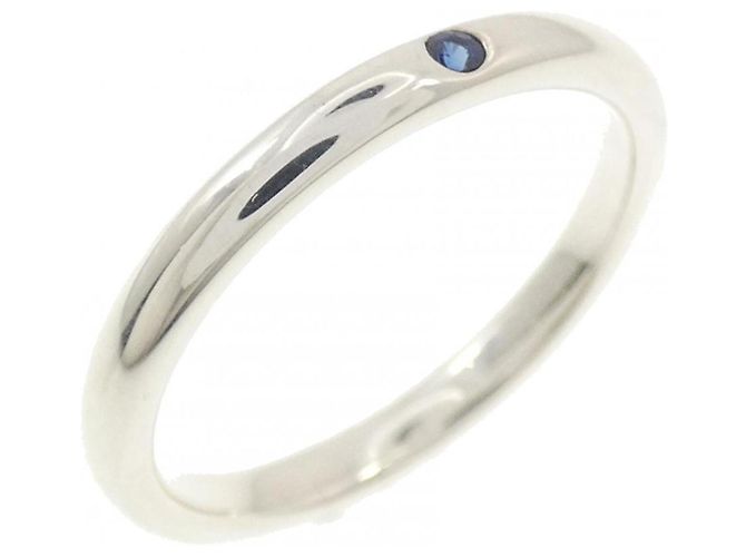 Tiffany & Co. Saphir-Ring