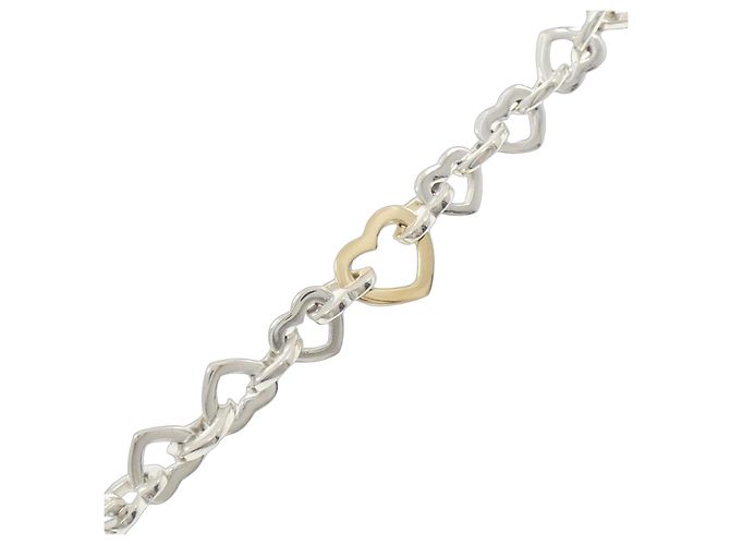 Tiffany & Co Bracciale Tiffany Heart Link