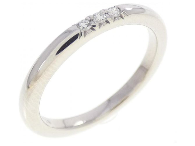 Tiffany & Co Anillo Tiffany en platino