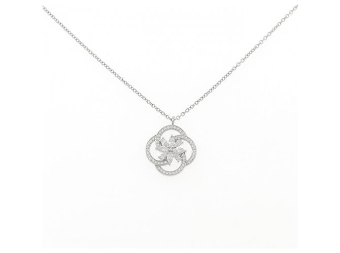 Tiffany & Co Collar Tiffany Victoria Cluster