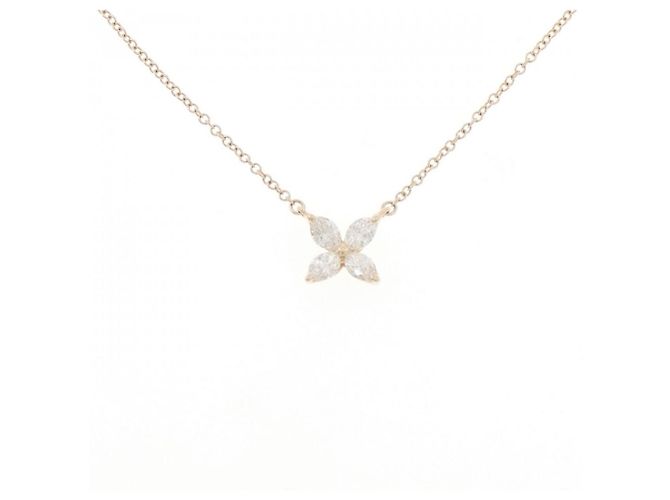 Tiffany & Co Collana Tiffany Victoria Small