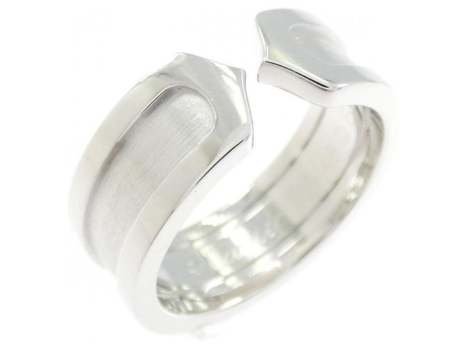 Anel Cartier C2 Small Band