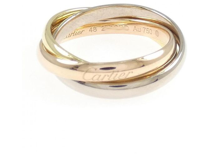 Cartier Trinity Small Ring 