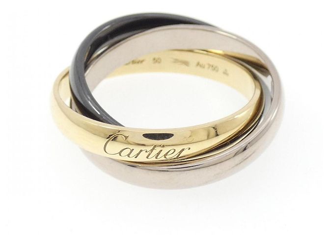 Cartier Trinity Ring 