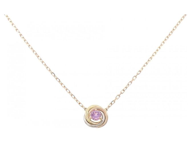 Collar Trinity Cartier