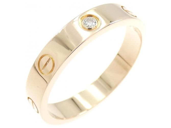 Anillo Cartier Mini Love 1P