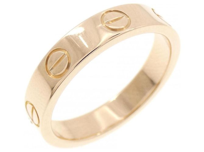 Cartier Mini Love Ring