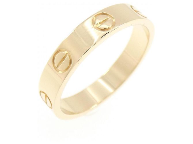 Anello Mini Love Cartier