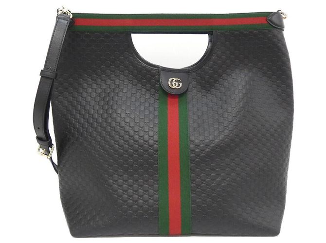 Gucci Ophidia Handtasche Schwarz