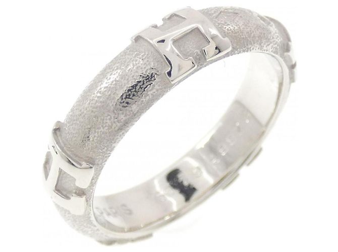 Ring Anello Hermès Fidelité D'oro