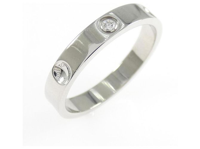 Louis Vuitton Alliance Empreinte 1P Ring