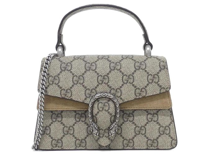 Bolsa Gucci DIONYSUS Bege
