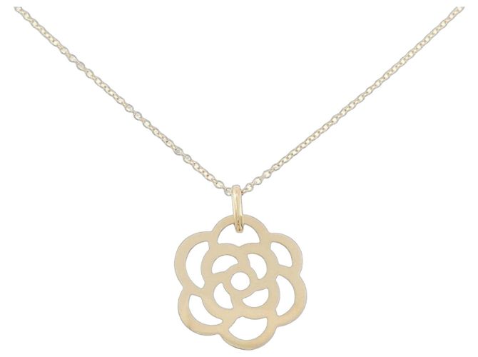Collar Camellia Chanel