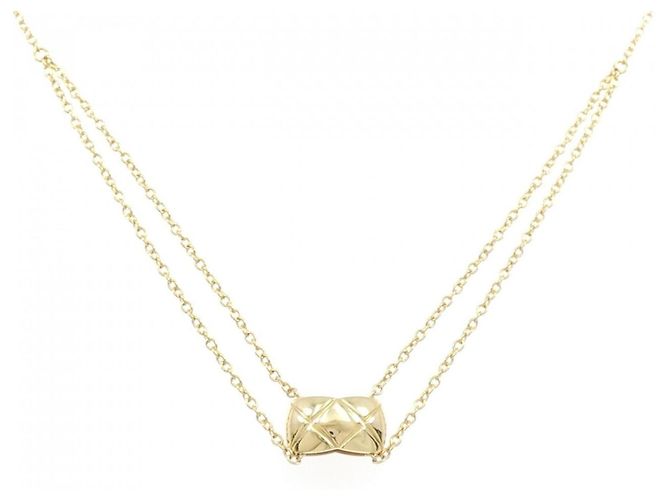 Collana Chanel Coco Crush
