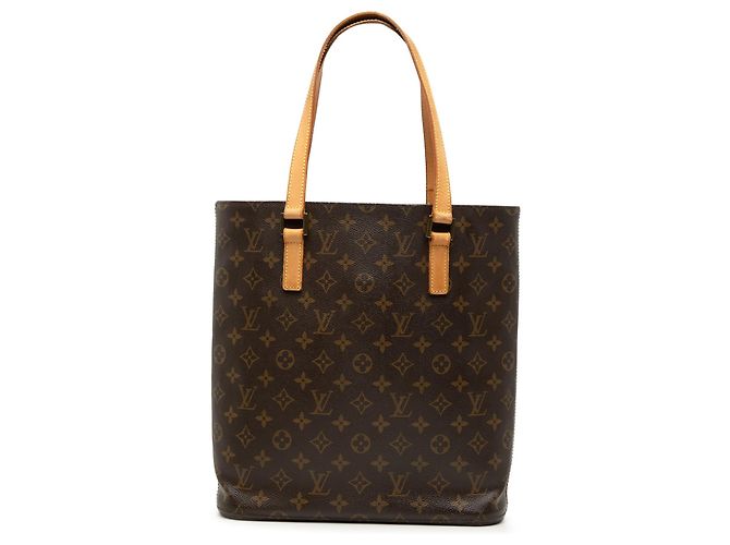 Louis Vuitton Brown Monogram Vavin GM